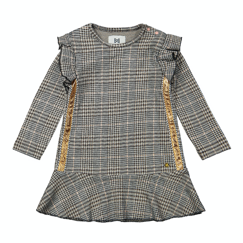 Koko Noko Girls Dress longsleeve