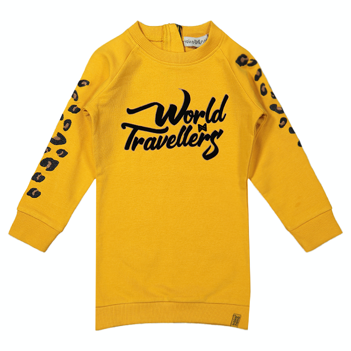 Koko Noko Girls Dress longsleeve