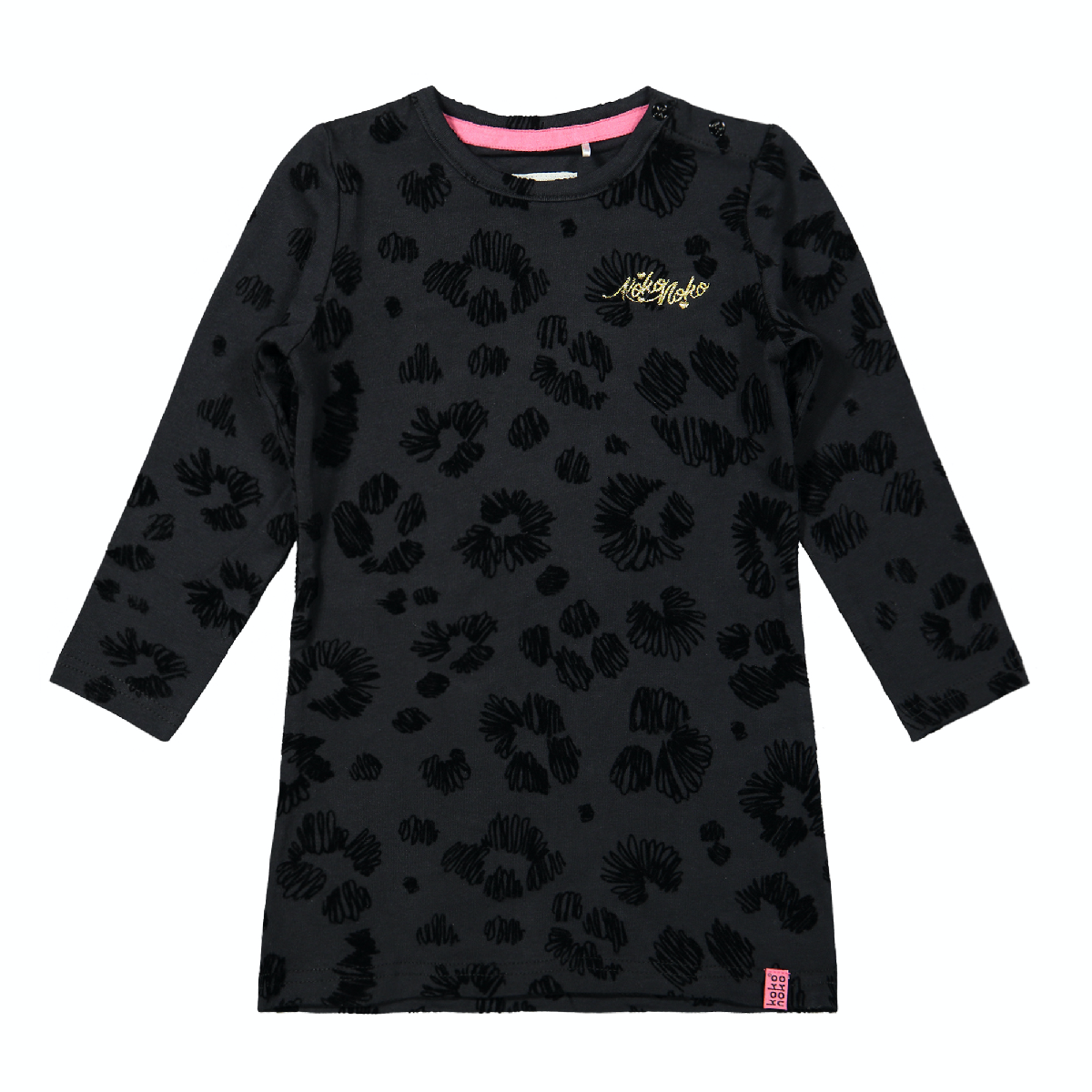 Koko Noko Girls Dress longsleeve