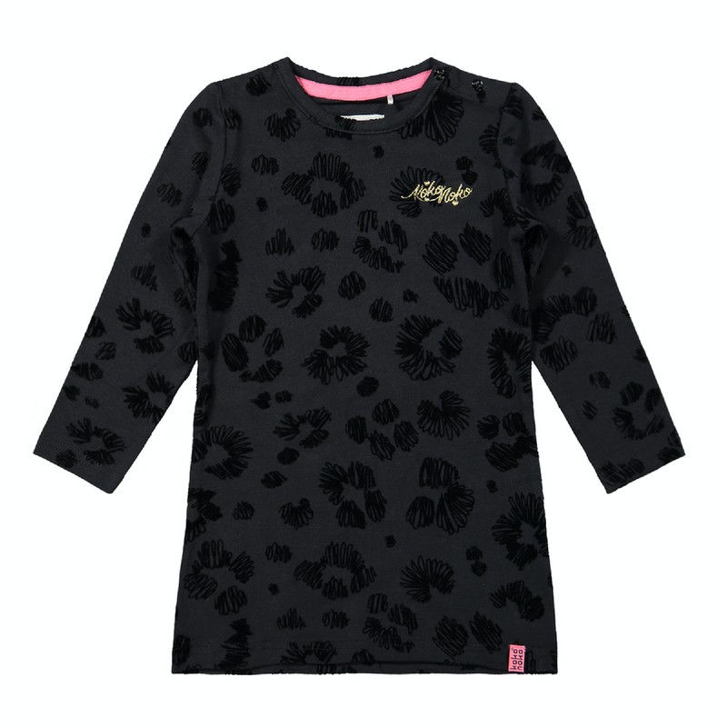 Koko Noko Girls Dress longsleeve