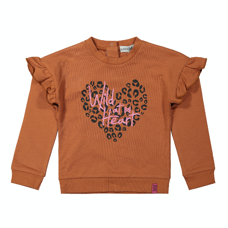Koko Noko Girls Sweater longsleeve