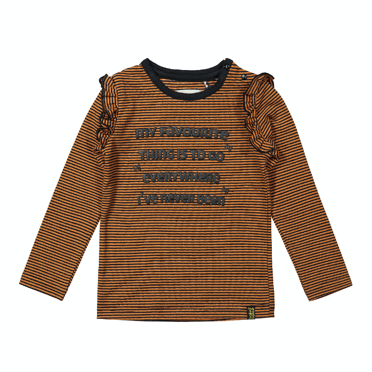 Koko Noko Girls T-shirt longsleeve