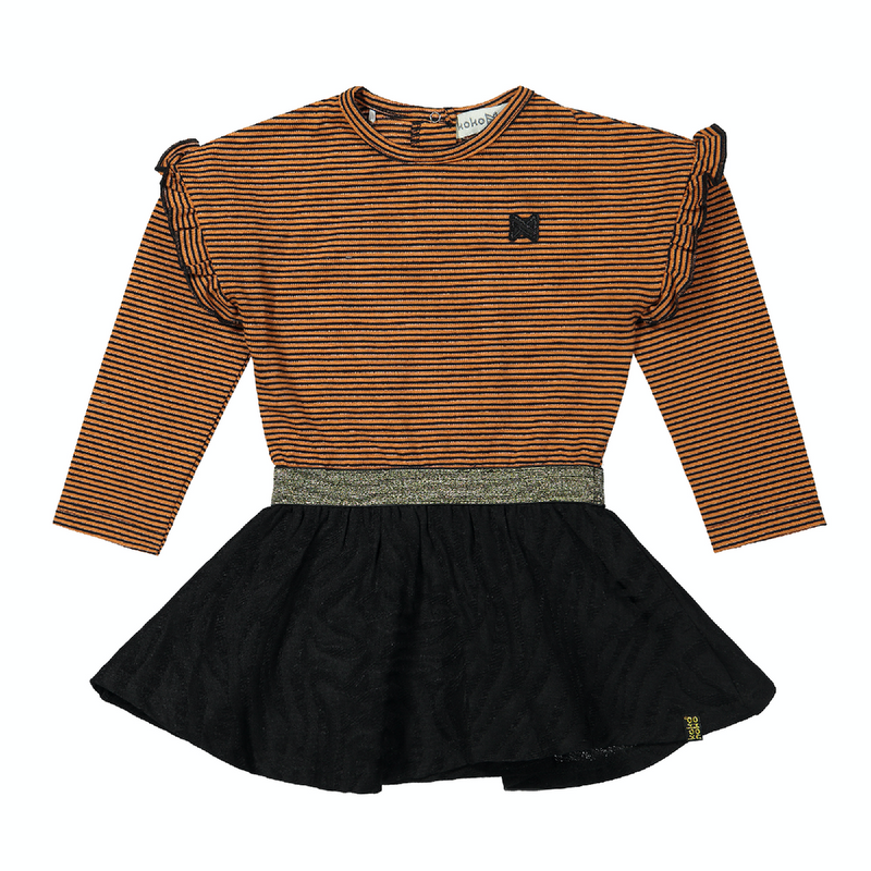 Koko Noko Girls Dress longsleeve
