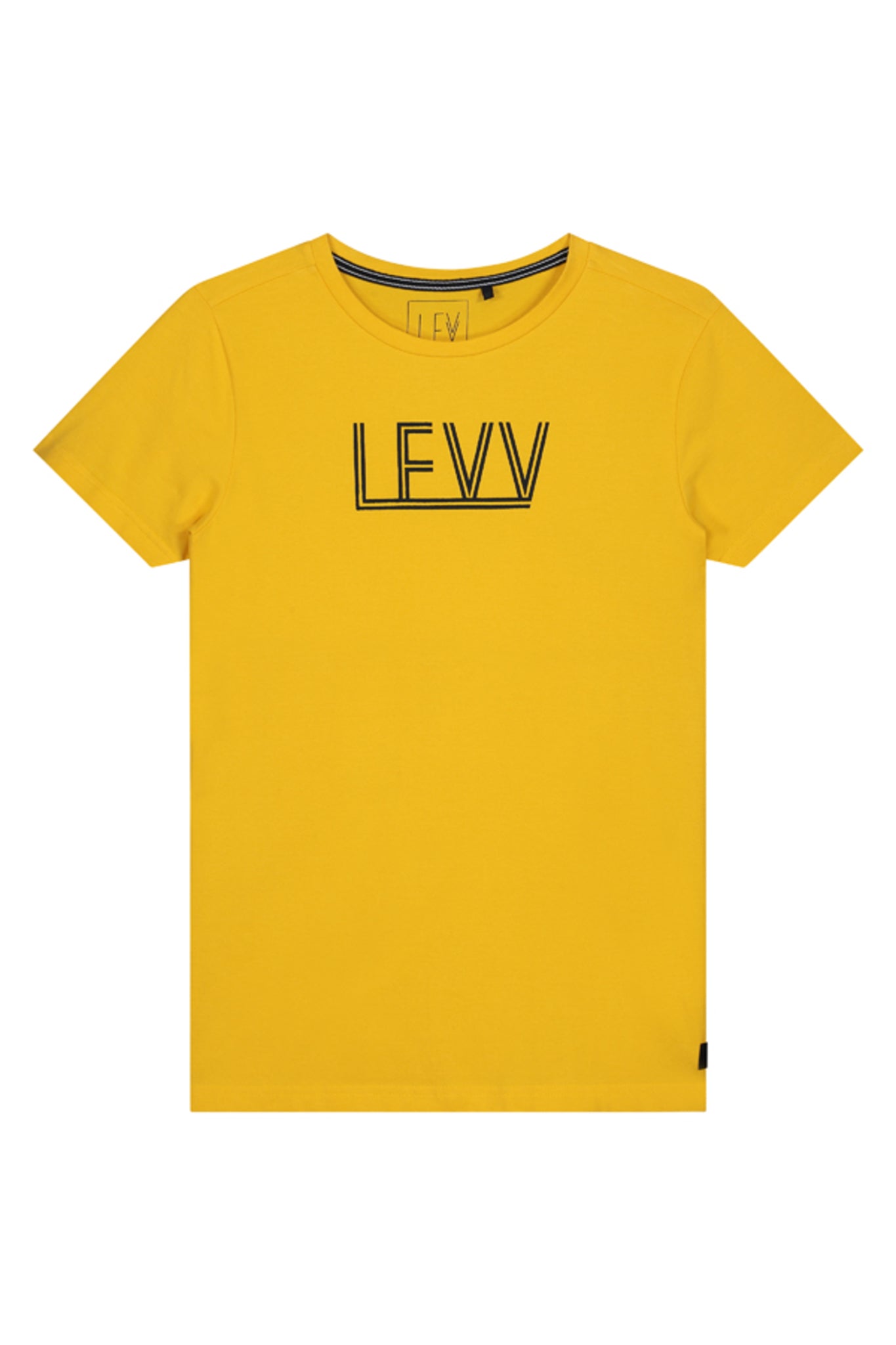 Levv T-shirt Fabius Lemon
