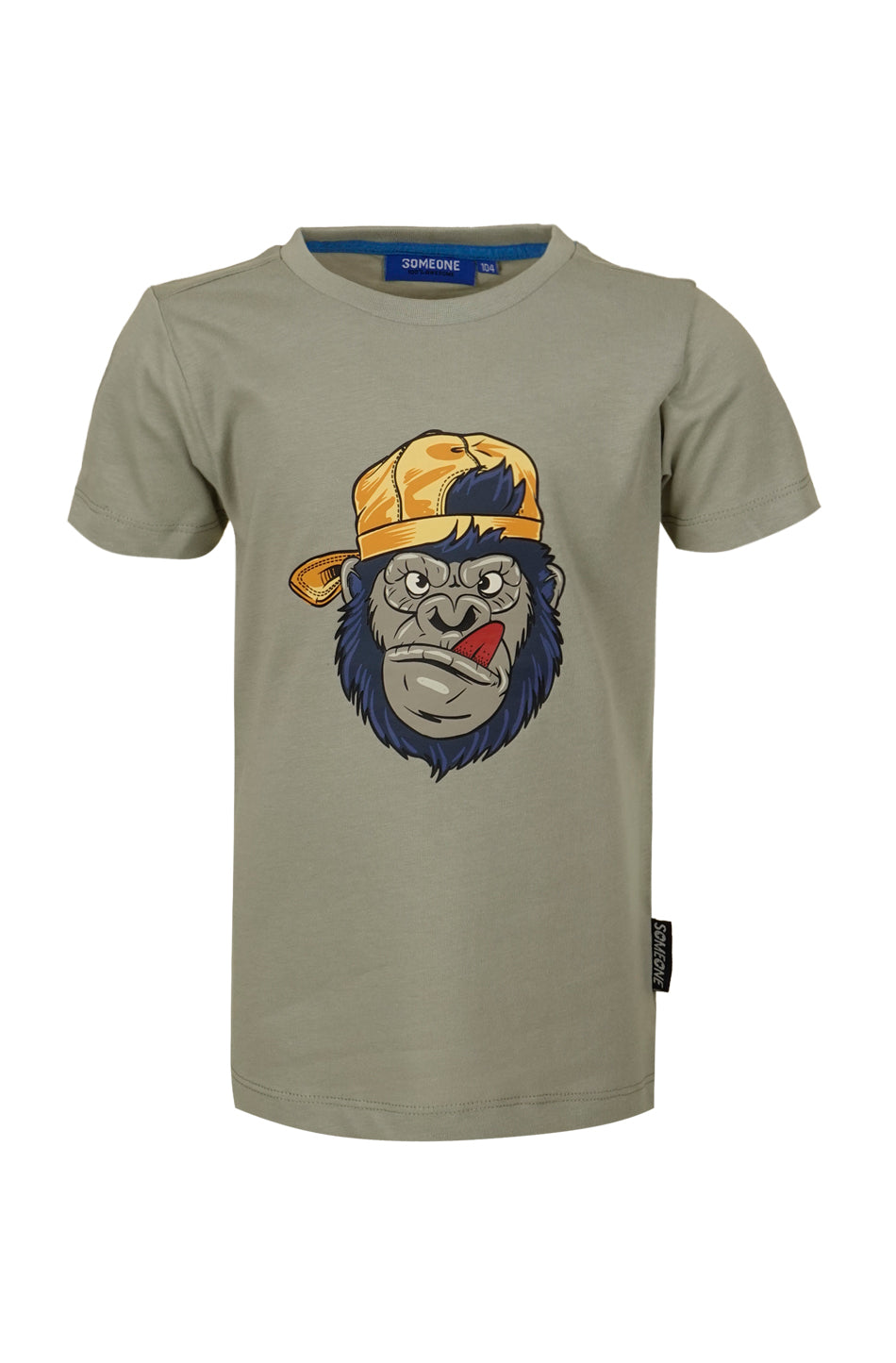 Someone T-Shirt Short Sleeves FACES-SB-02-B