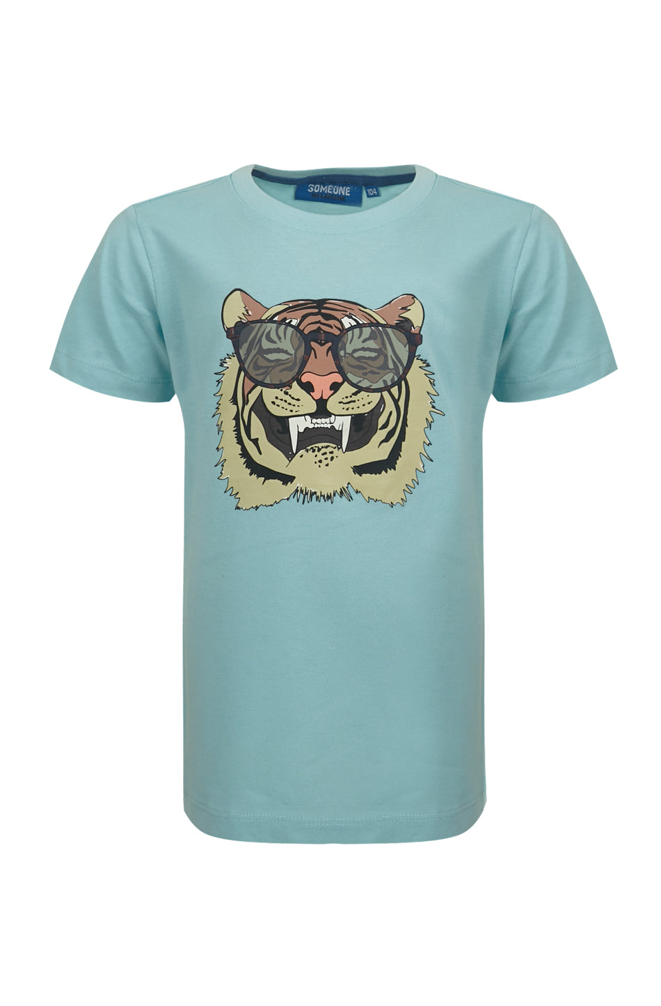 Someone T-Shirt Short Sleeves FACES-SB-02-C