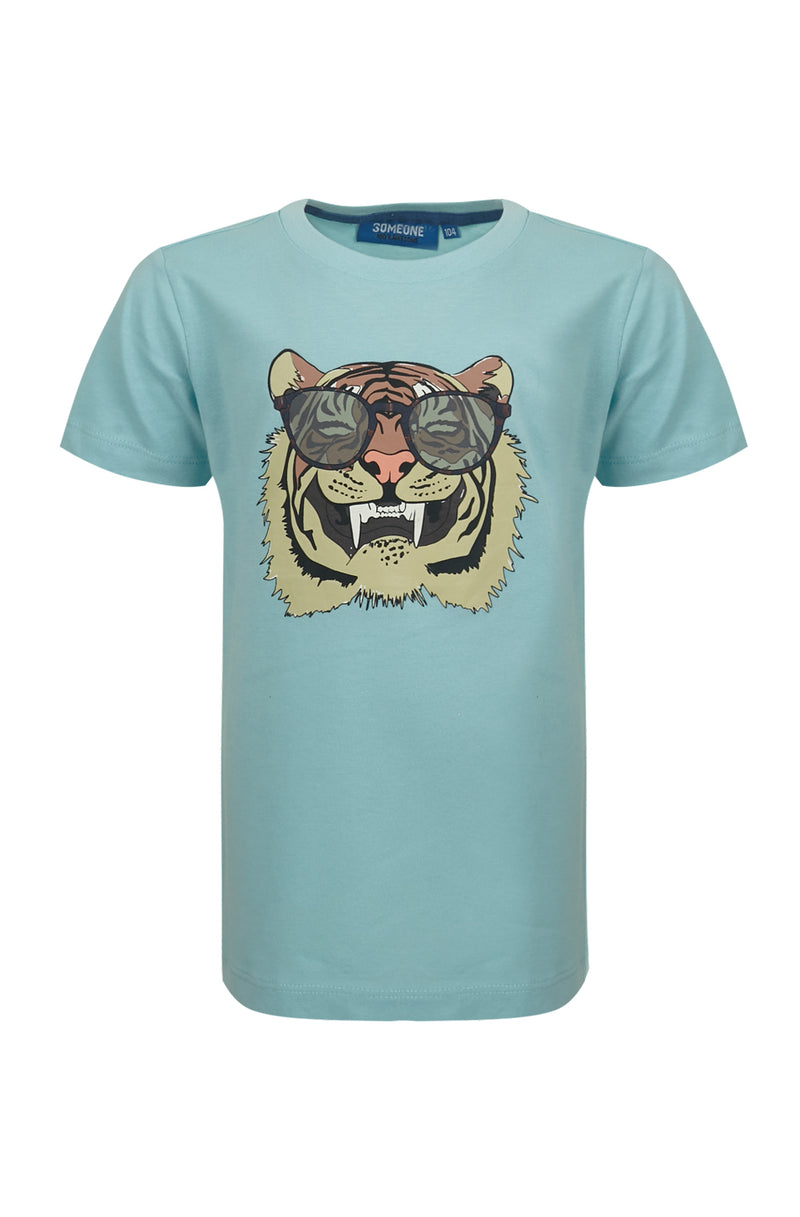 Someone T-Shirt Short Sleeves FACES-SB-02-C