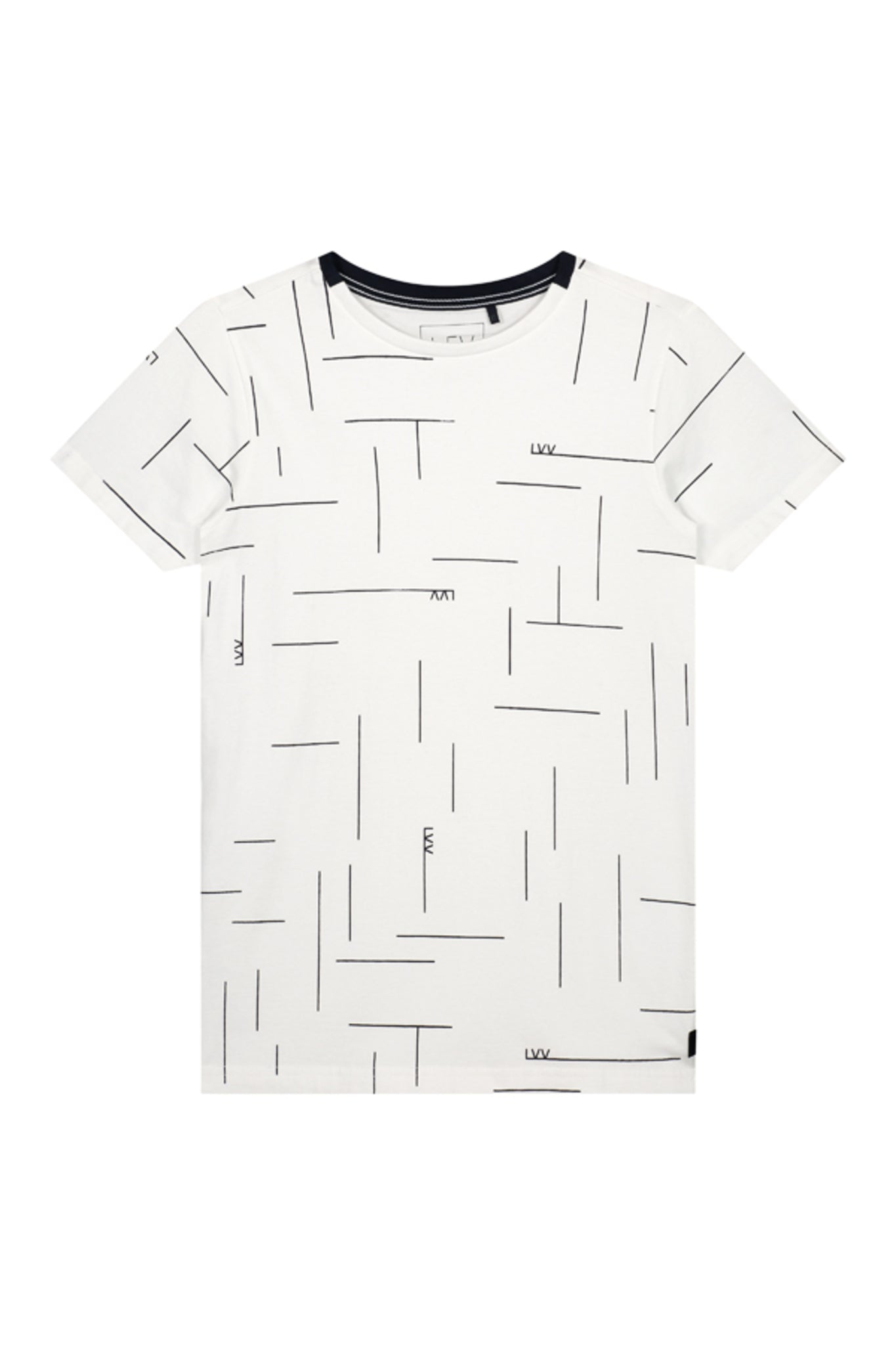 Levv T-shirt Faes
