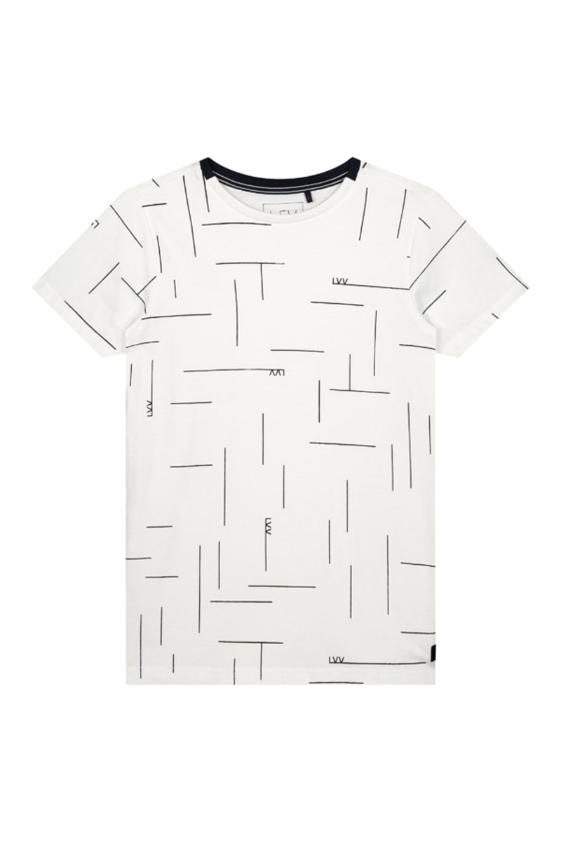 Levv T-shirt Faes