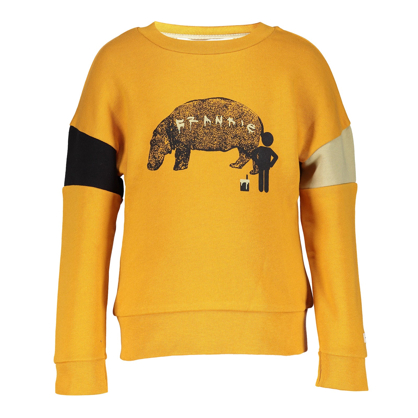 Frankie & Friends Alligator Sweatshirt