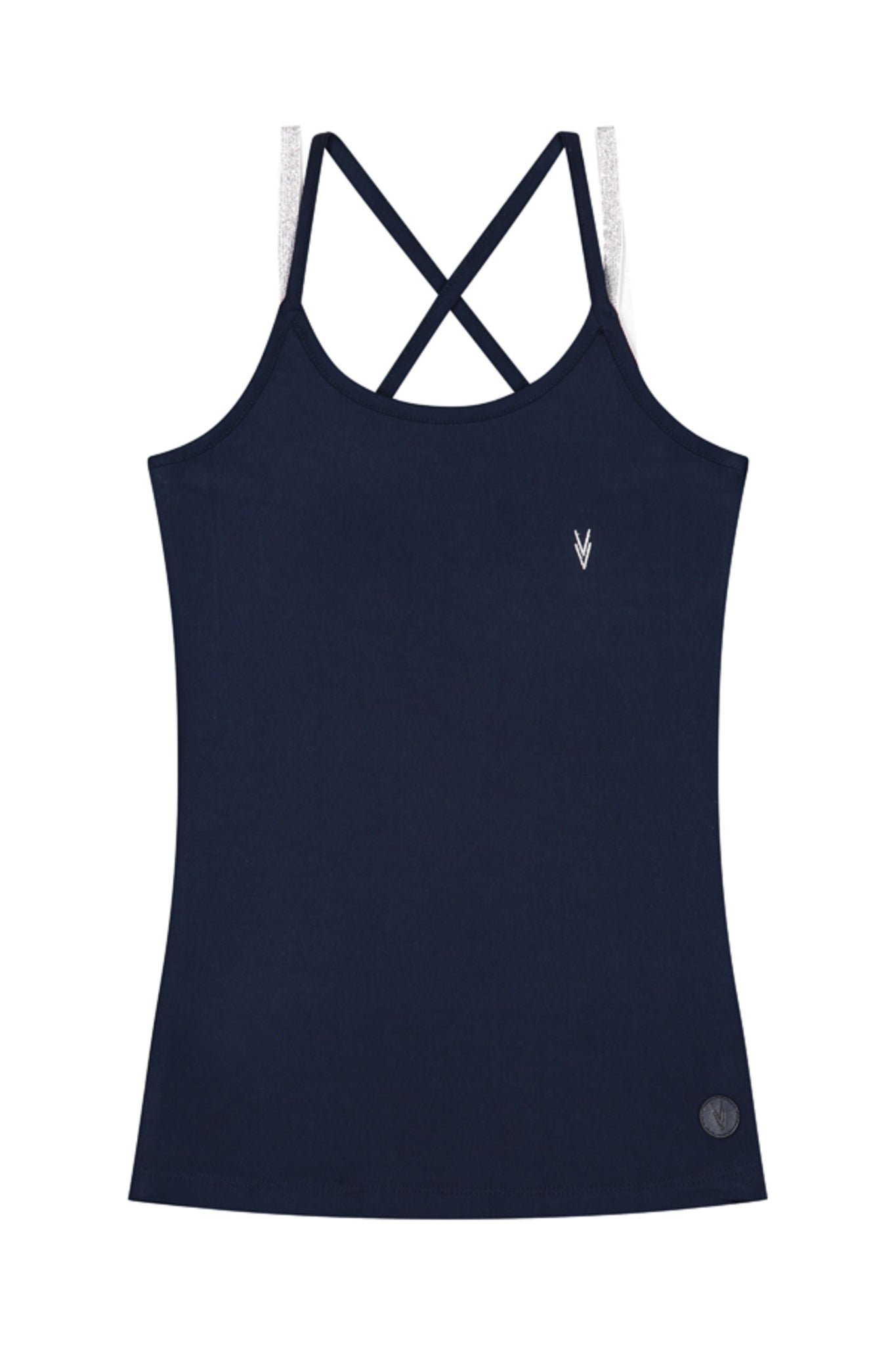 Levv Singlet Filijn navy
