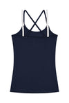 Levv Singlet Filijn navy