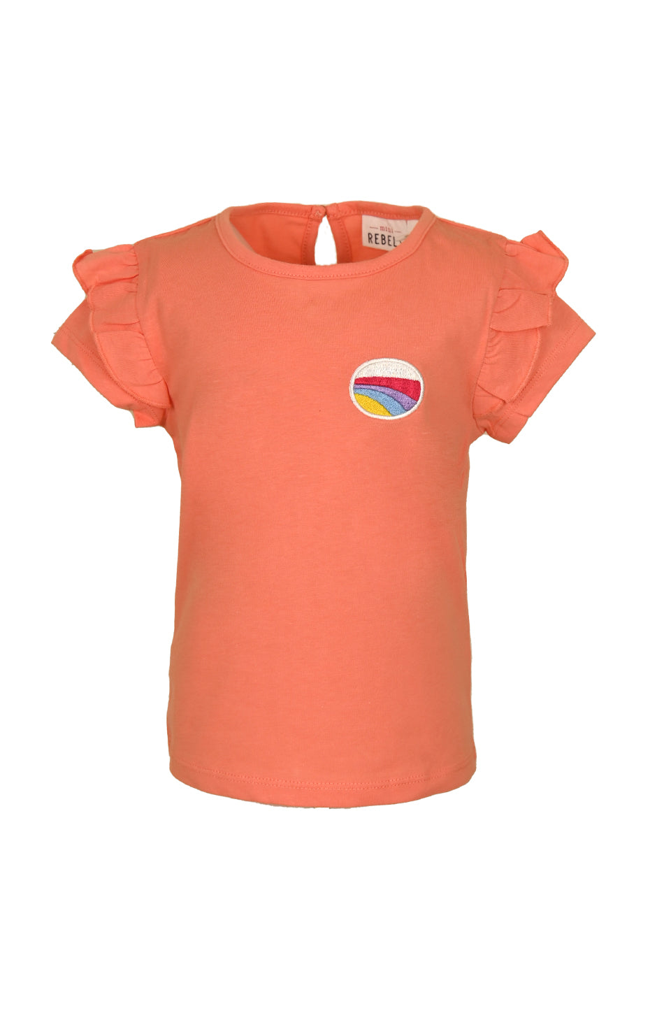 Someone T-Shirt Short Sleeves Mini Rebels FINA-SG-02-A