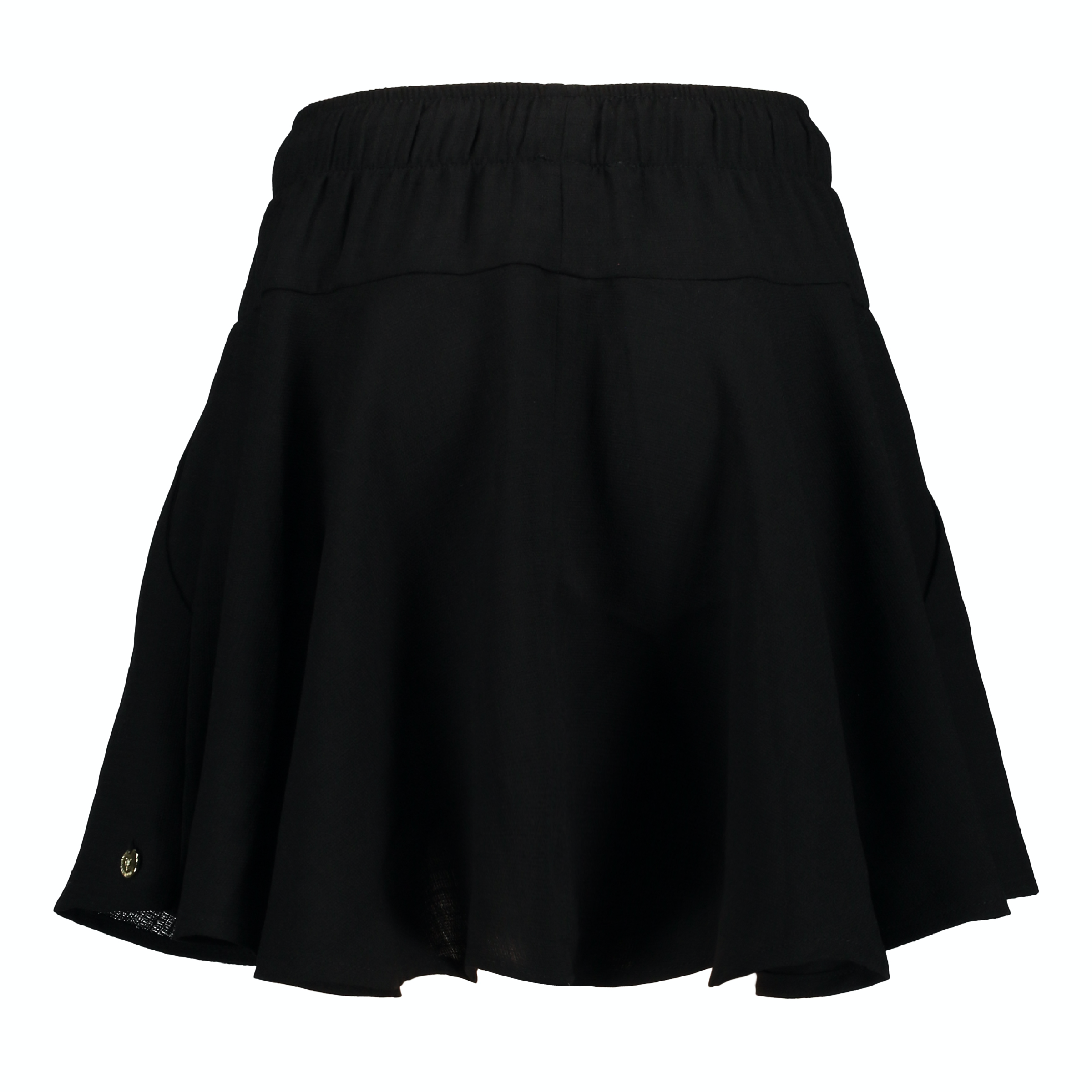 Meisjes Niene Skirt van Frankie & Lib in de kleur Black in maat 176.