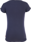 Meisjes T-shirt met poezen van Someone in de kleur RED in maat 140.