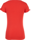 Meisjes T-shirt met poezen van Someone in de kleur RED in maat 140.