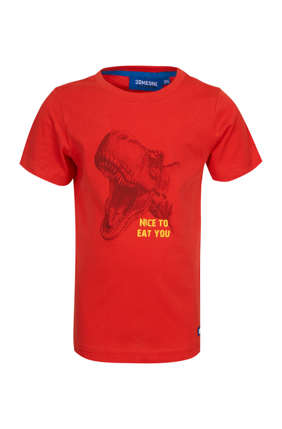 Someone T-Shirt Short Sleeve FOSSIL-SB-02-A
