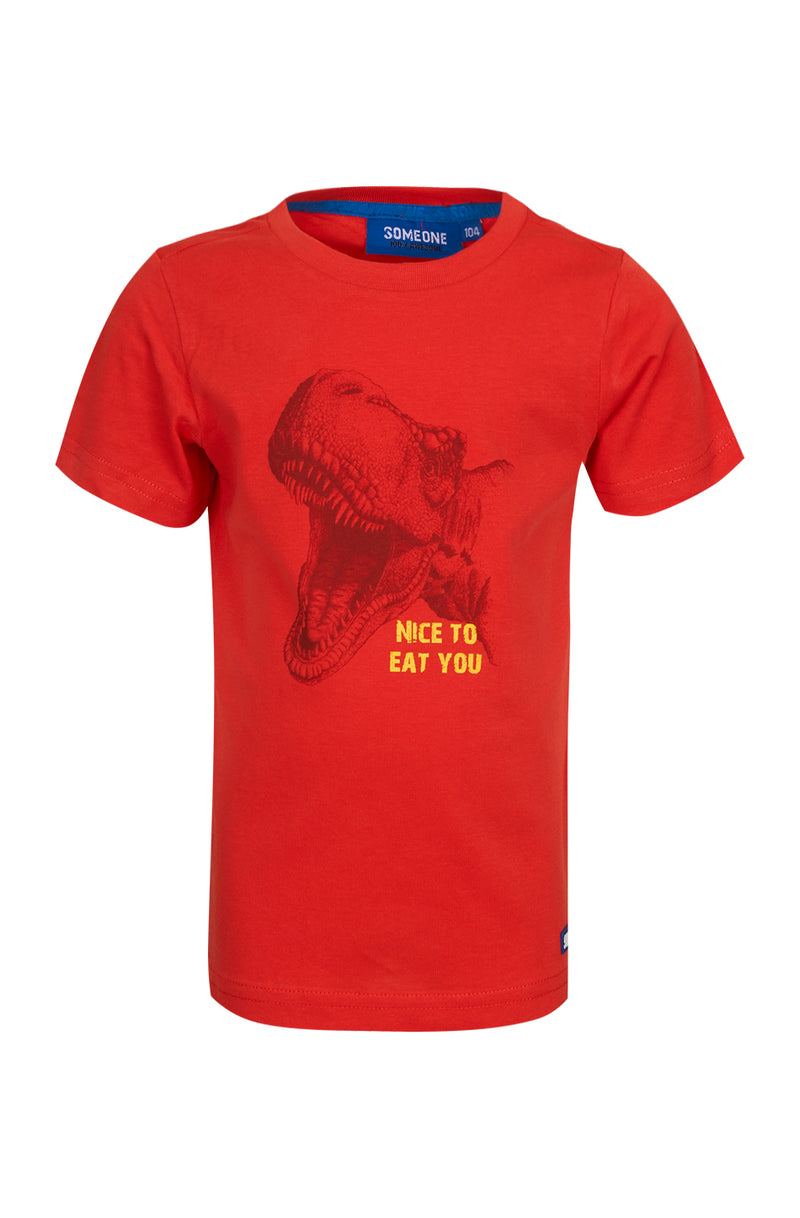 Someone T-Shirt Short Sleeve FOSSIL-SB-02-A