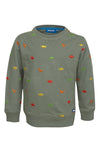 Someone Sweater Long Sleeve FOSSIL-SB-16-F
