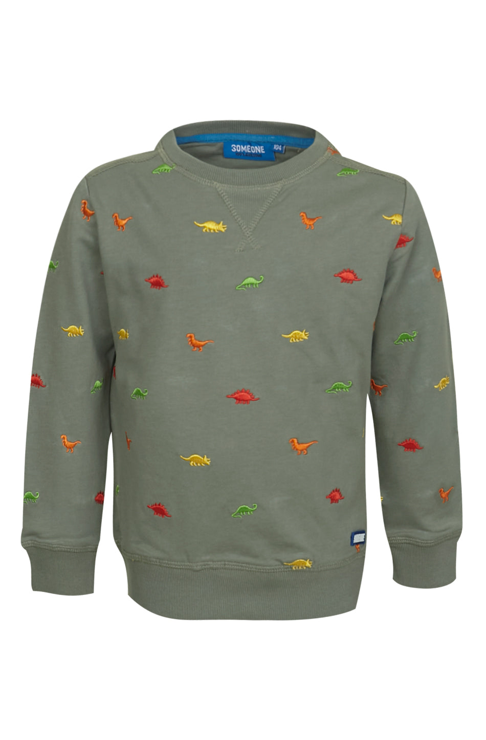 Someone Sweater Long Sleeve FOSSIL-SB-16-F