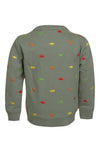 Someone Sweater Long Sleeve FOSSIL-SB-16-F