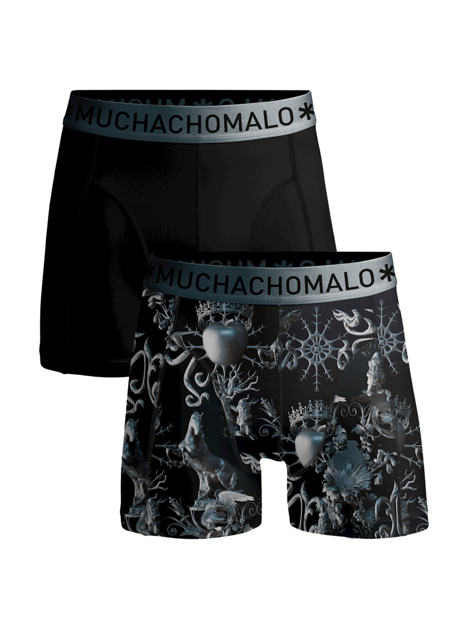 Muchachomalo Boys 2-pack shorts Free As A Bird