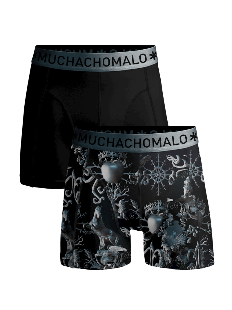 Muchachomalo Boys 2-pack shorts Free As A Bird