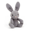 Jellycat Konijn Fuzzle Bunny knuffel
