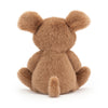 Jellycat Hond Fuzzle Puppy knuffel