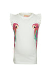 Someone T-Shirt Short Sleeve FUZZY-SG-02-E