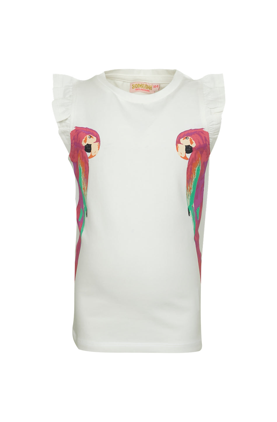 Someone T-Shirt Short Sleeve FUZZY-SG-02-E
