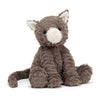 Jellycat Kat fuddlewuddle Knuffels