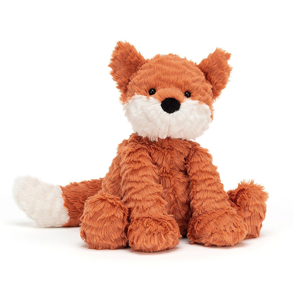 Jellycat Fuddlewuddle Fox medium