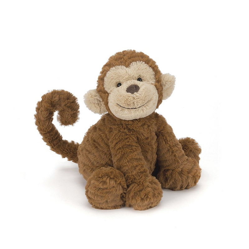 Jellycat Aap fuddlewuddle medium Knuffels