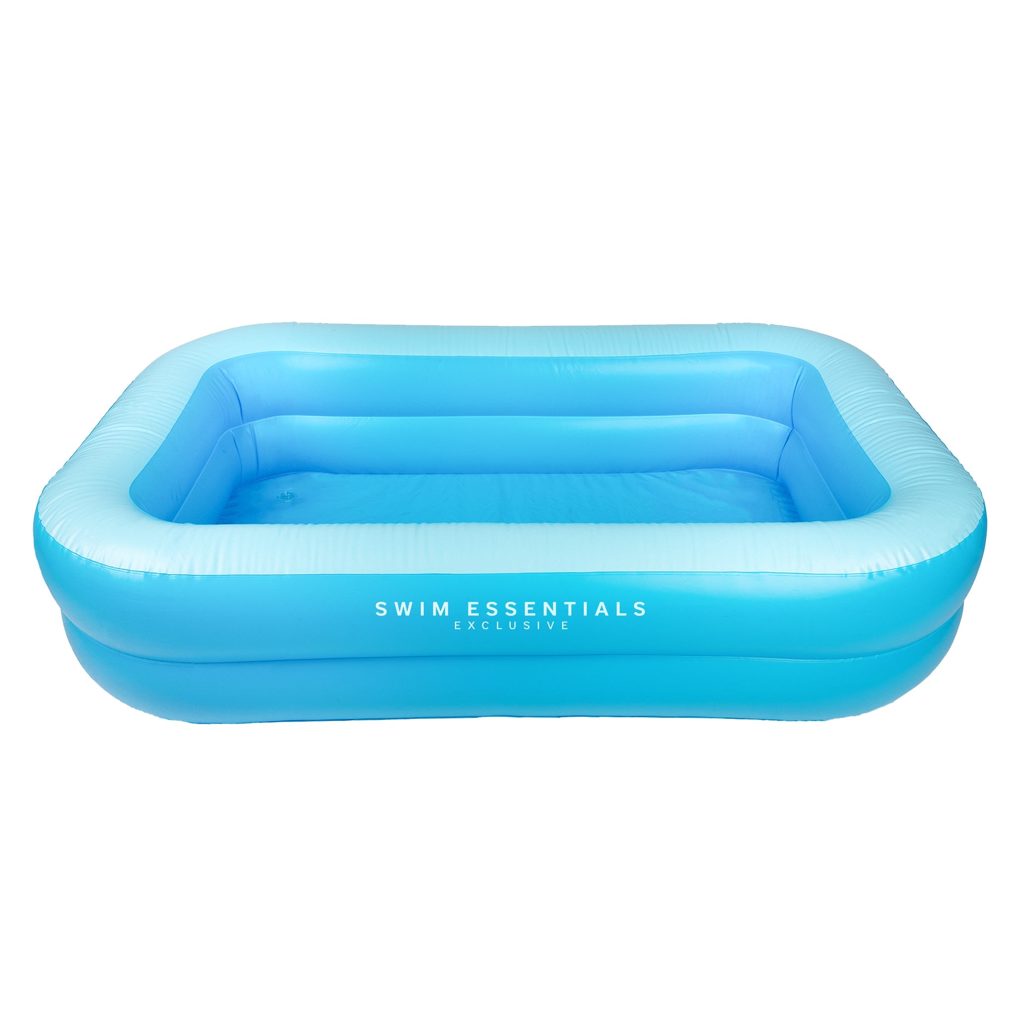 Swim Essentials - Pool Blue 211 x 132 cm