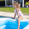 Swim Essentials - Zwembad Blauw 211 x 132 cm