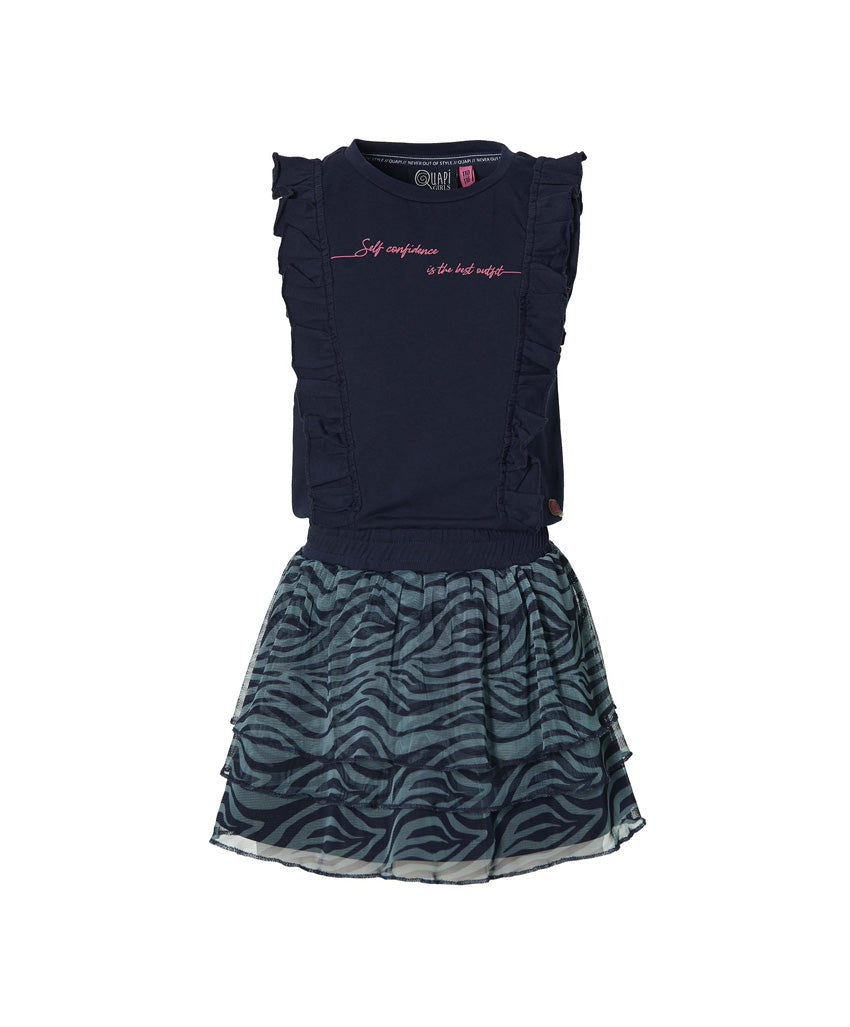 QUAPI Dress FANIA S212