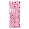 Swim Essentials - Luchtbed Roze met stippen