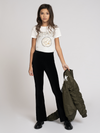 Meisjes Farica Legging van Nik & Nik in de kleur Black in maat 176.