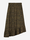 Nik & Nik Valerie Zebra Skirt