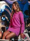 Nik & Nik Paulette Sweatdress