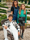 Nik & Nik Helma Top Tie Dye