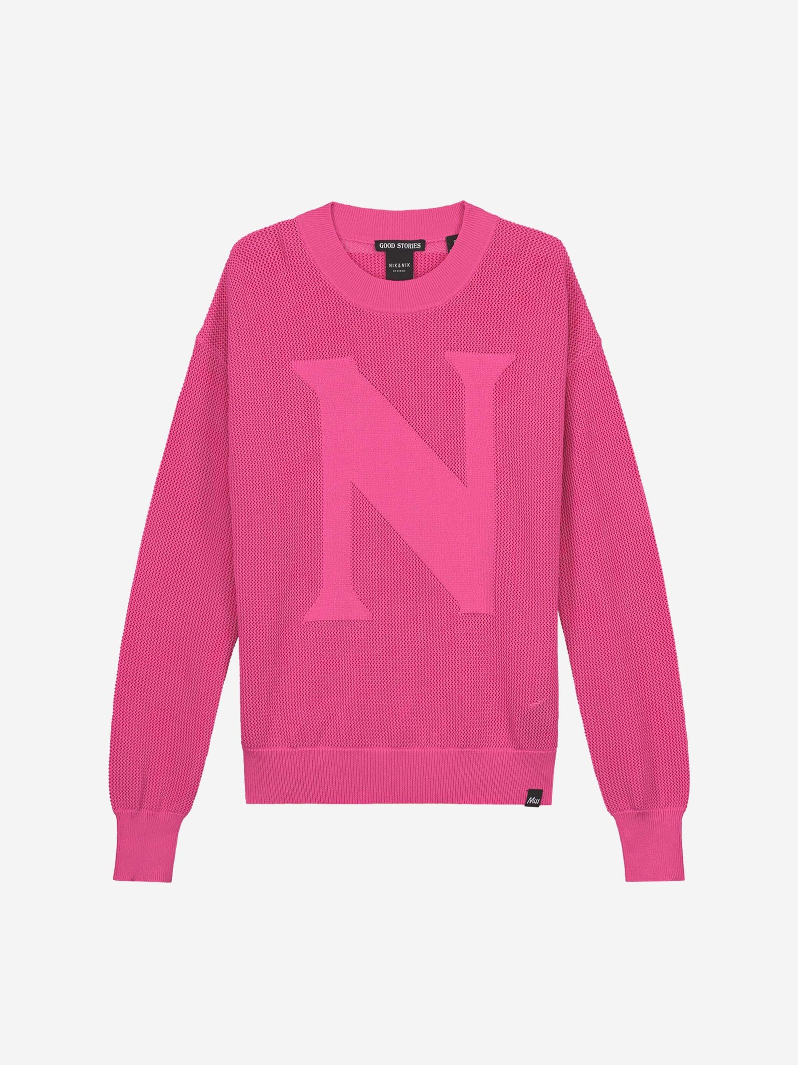 Nik & Nik Steffie Pullover