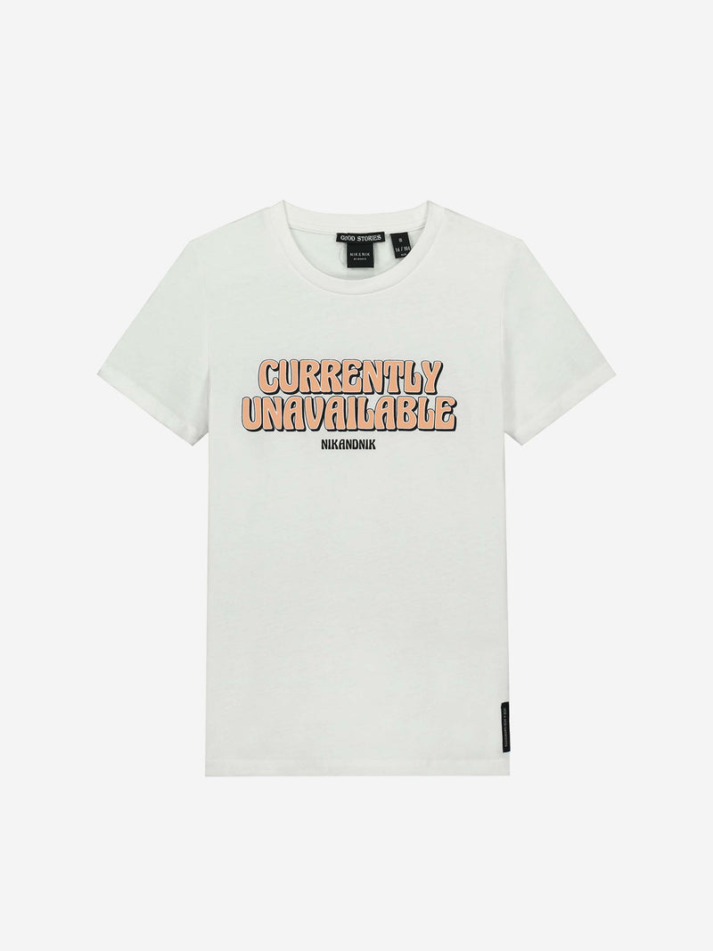 Nik & Nik Unavailable T-Shirt