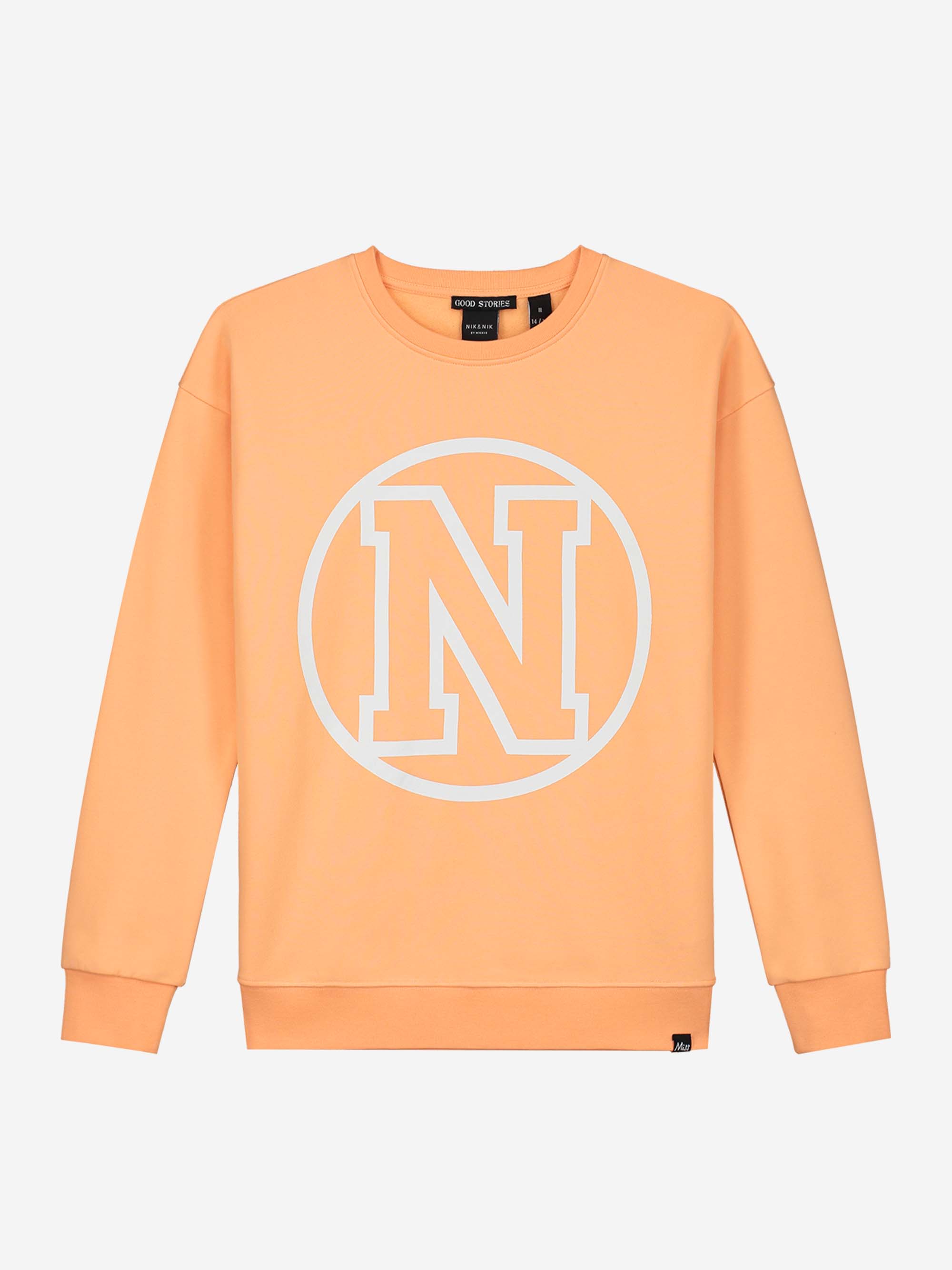 Nik & Nik College N Sweater