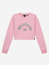 Nik & Nik Joya Cropped Sweater