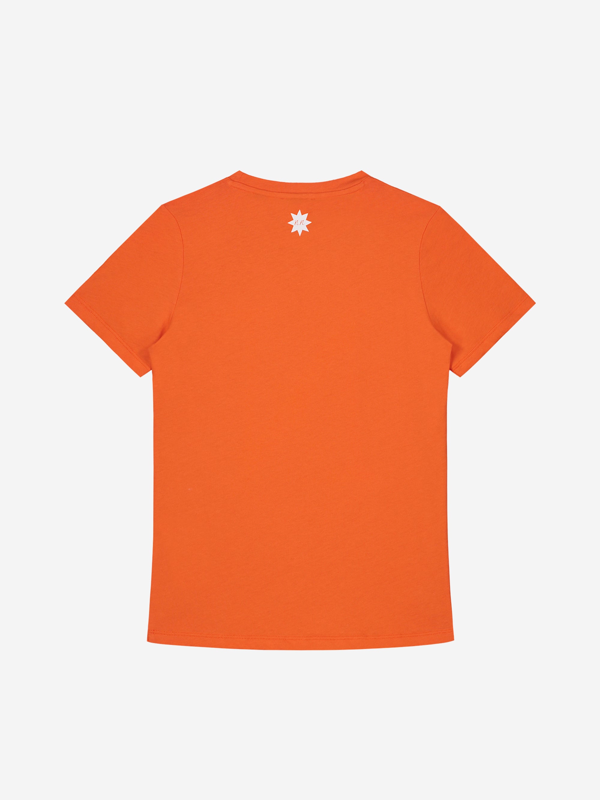 Nik &amp; Nik Kim N T-Shirt Orange