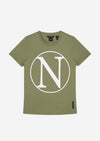 Nik & Nik Kim N T-Shirt Green