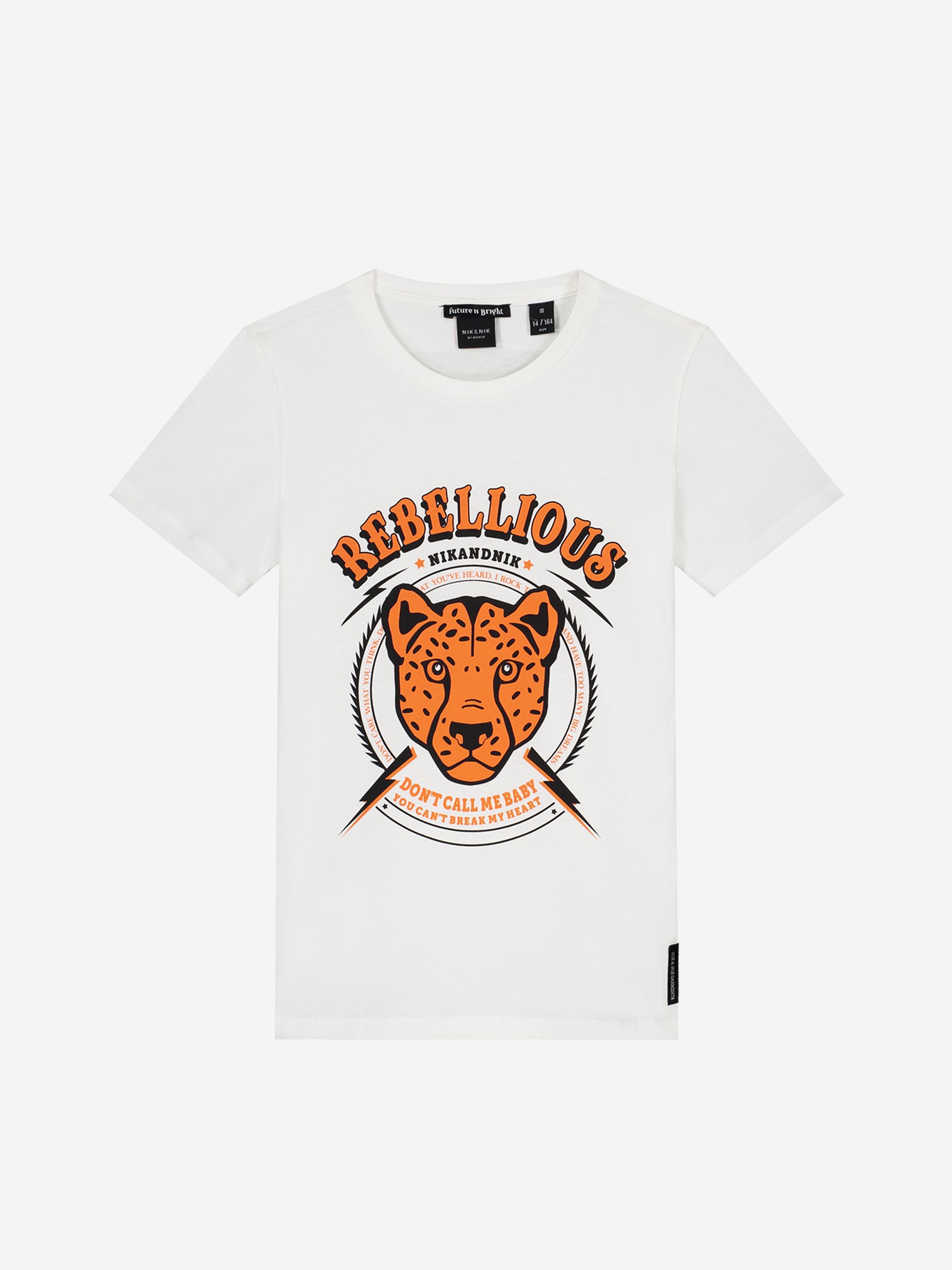Nik & Nik Rebellious T-Shirt