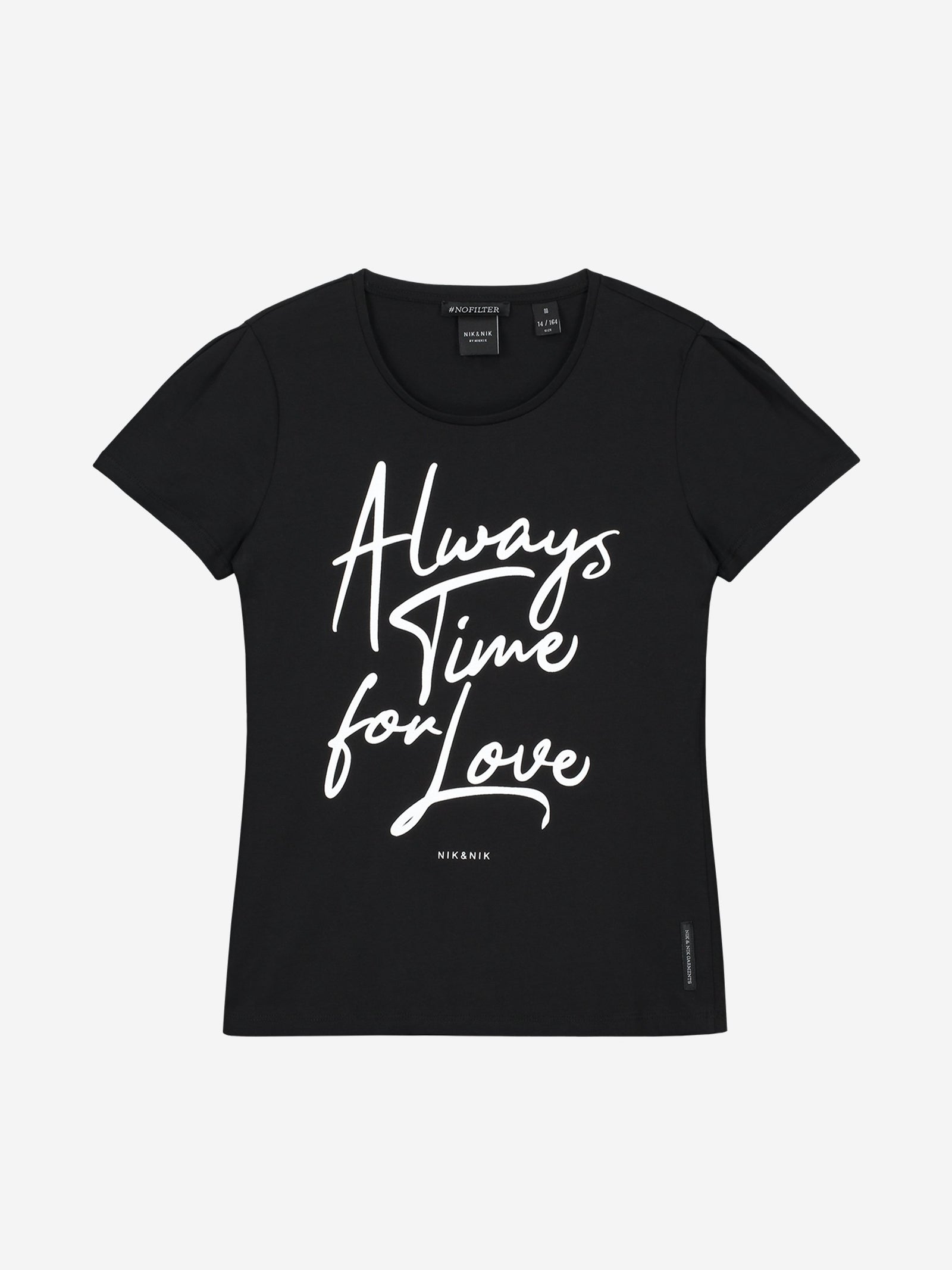 Nik & Nik Always Time T-Shirt
